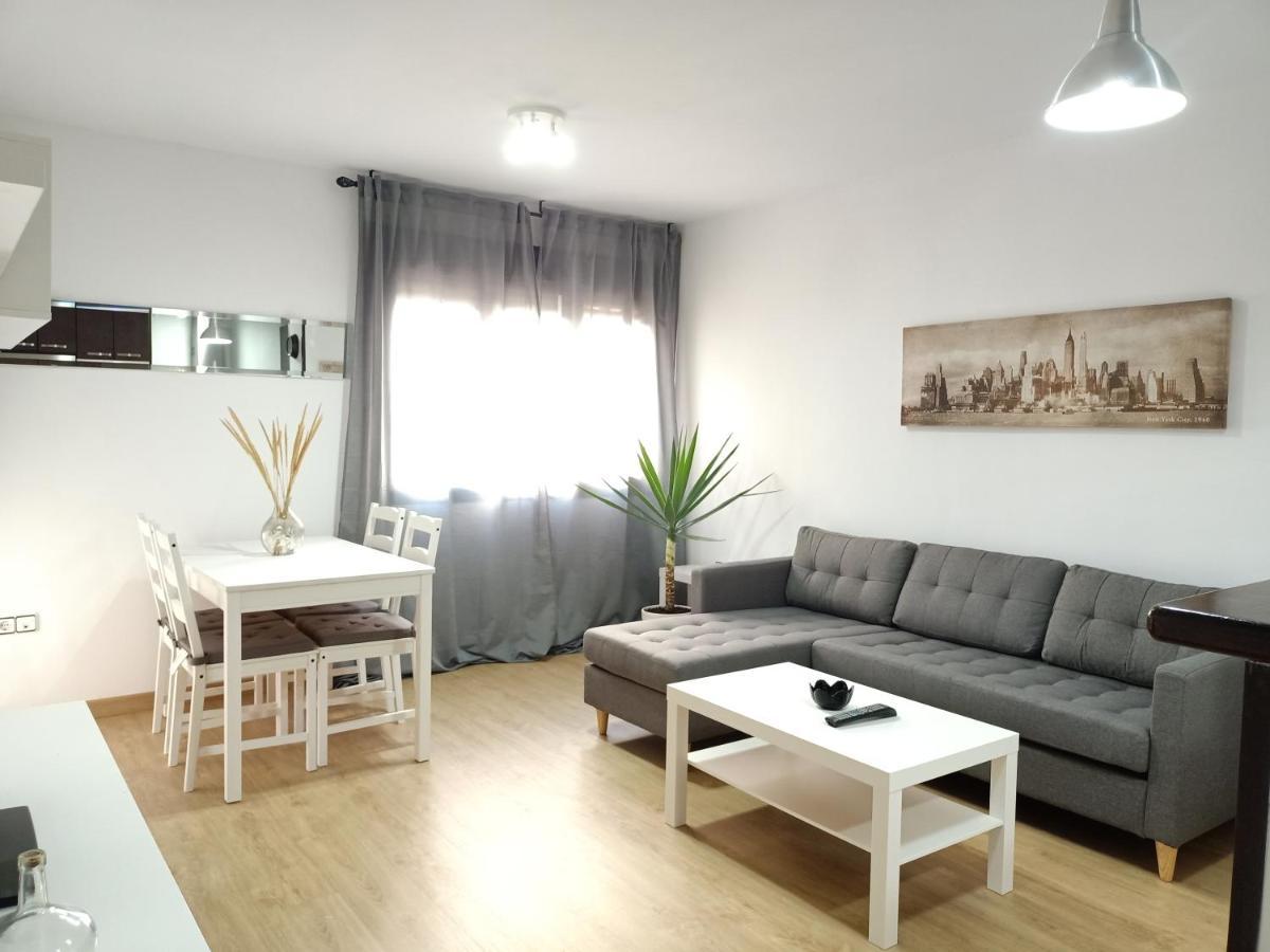 Apartamentos Coralba - El Escondite De La Bahia San Fernando Extérieur photo