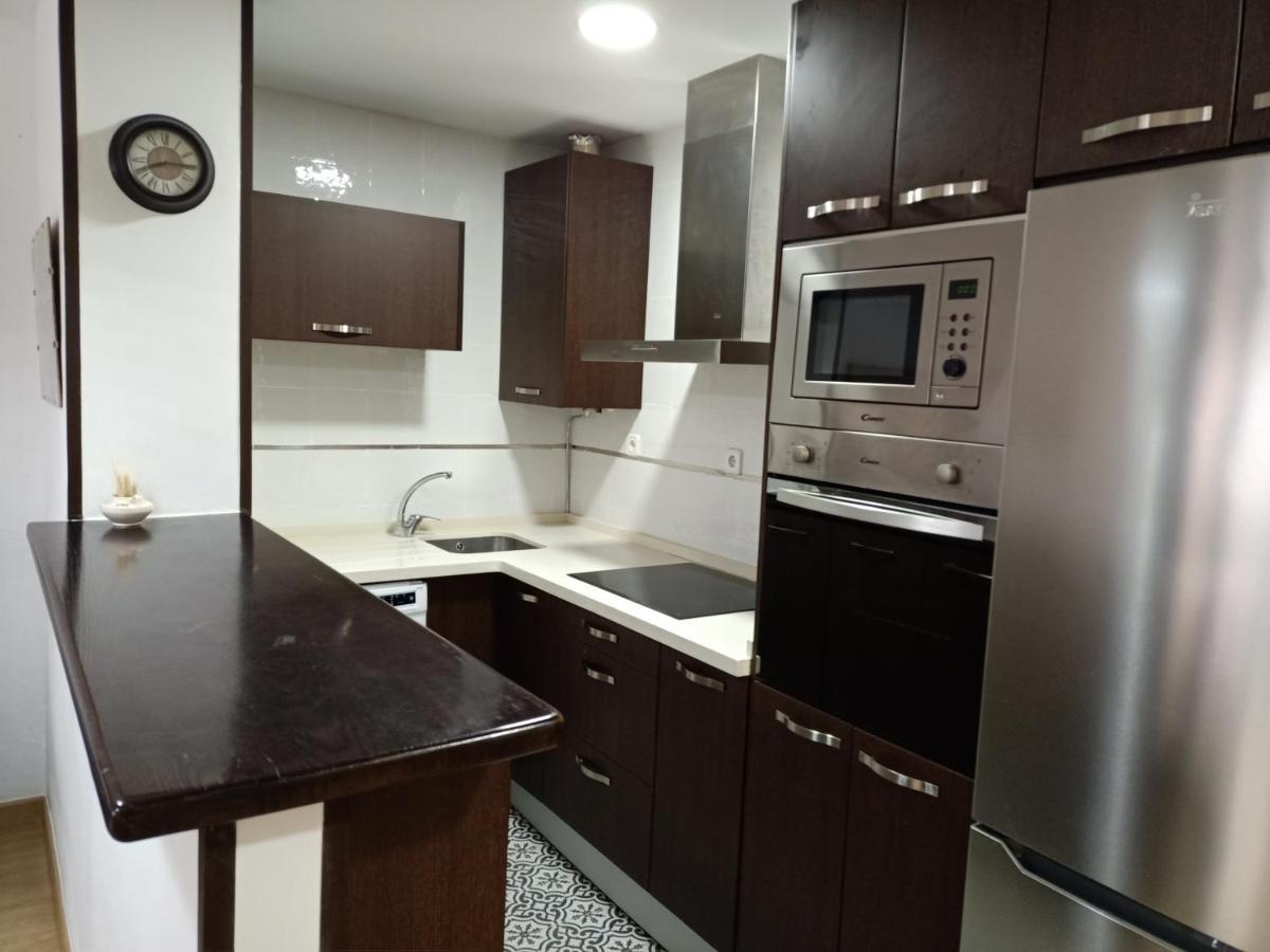 Apartamentos Coralba - El Escondite De La Bahia San Fernando Extérieur photo