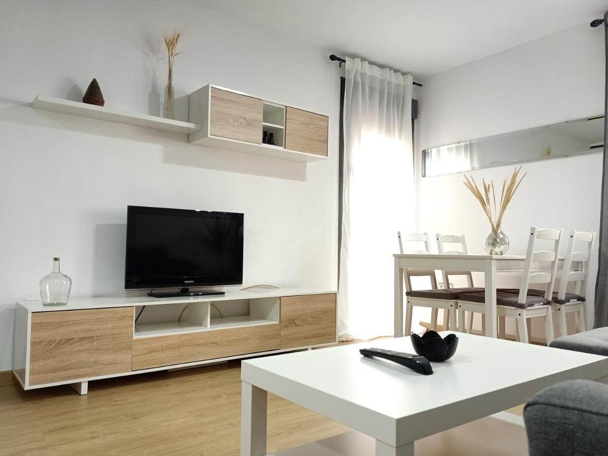 Apartamentos Coralba - El Escondite De La Bahia San Fernando Extérieur photo