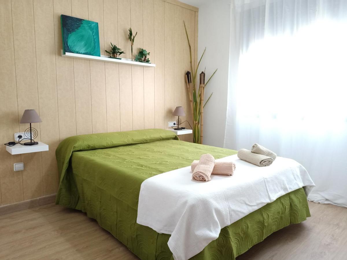 Apartamentos Coralba - El Escondite De La Bahia San Fernando Extérieur photo