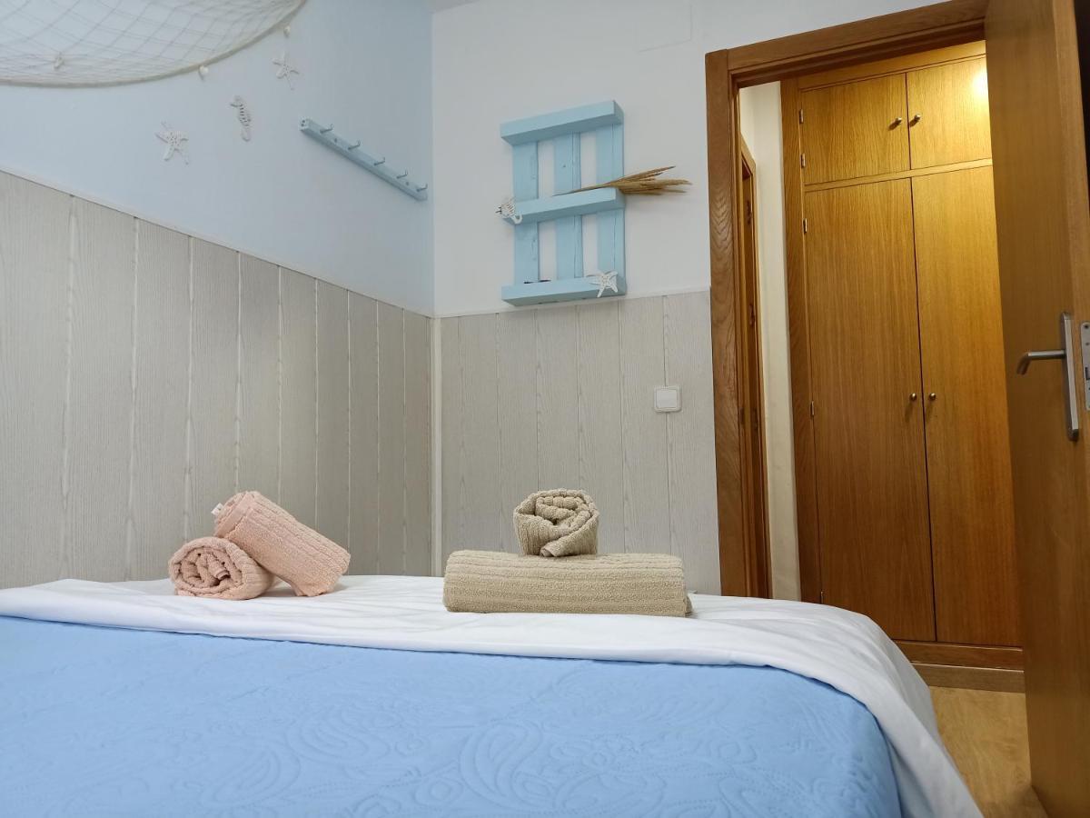 Apartamentos Coralba - El Escondite De La Bahia San Fernando Extérieur photo