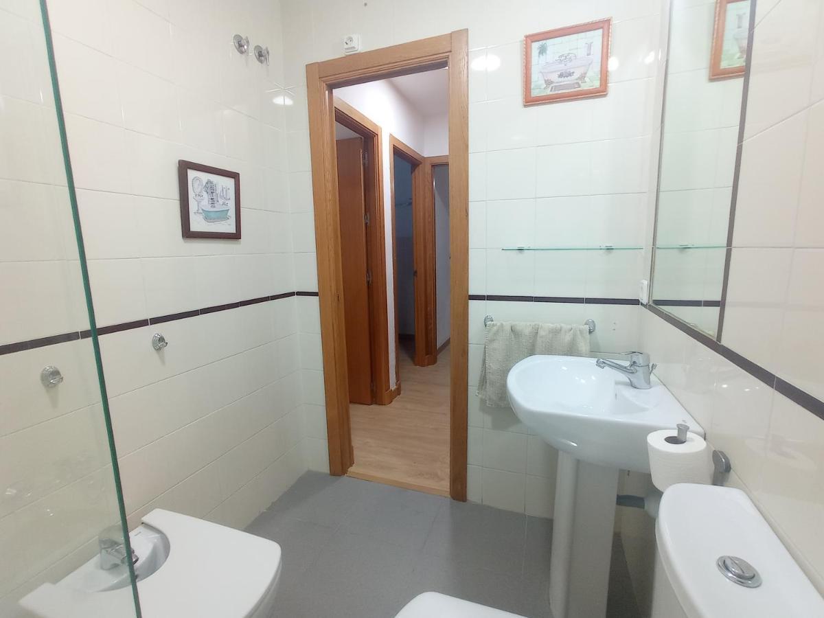 Apartamentos Coralba - El Escondite De La Bahia San Fernando Extérieur photo