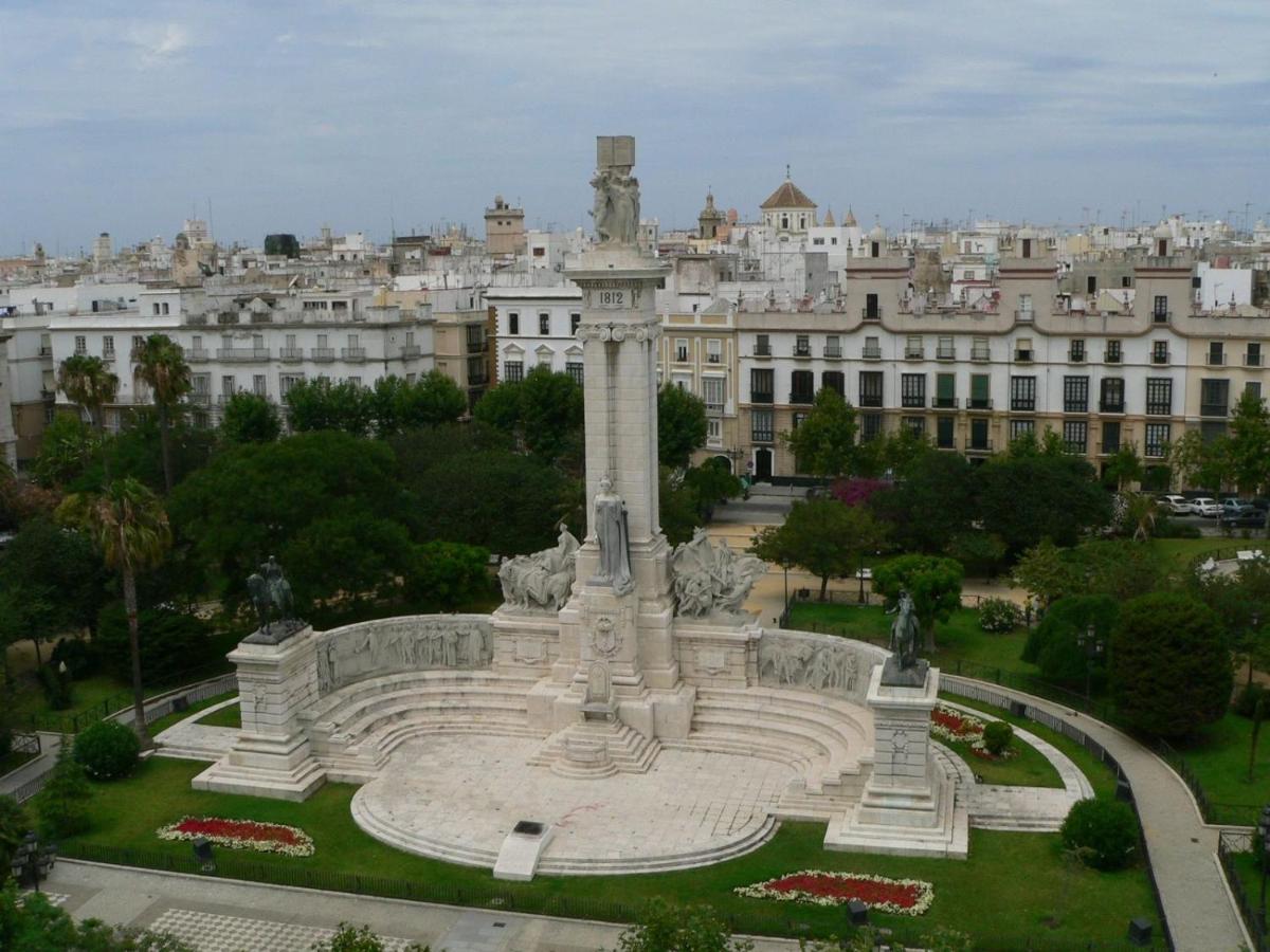 Apartamentos Coralba - El Escondite De La Bahia San Fernando Extérieur photo